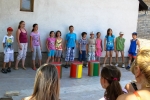 Letnji kamp za decu - Palić 2012