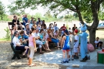 Letnji kamp za decu - Palić 2012